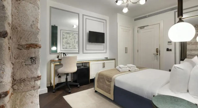 Двухместный номер Standard с балконом Pera Rasso Hotel