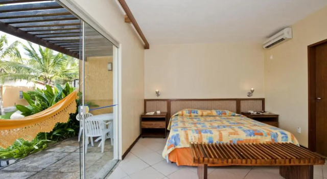 Бунгало с видом на море Hotel Marsol Beach Resort