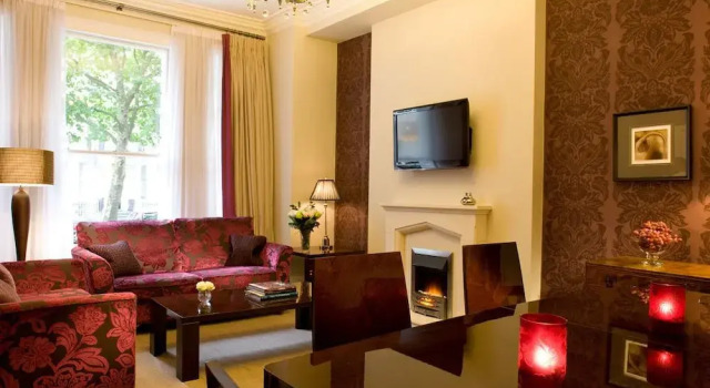 Апартаменты Superior с 2 комнатами Beaufort House - Knightsbridge