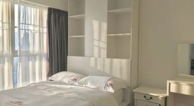 Люкс Shenzhen Senmei International Hotel Apartment