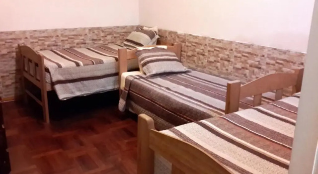 Трёхместный номер Standard Hotel Pradera Verde Inn