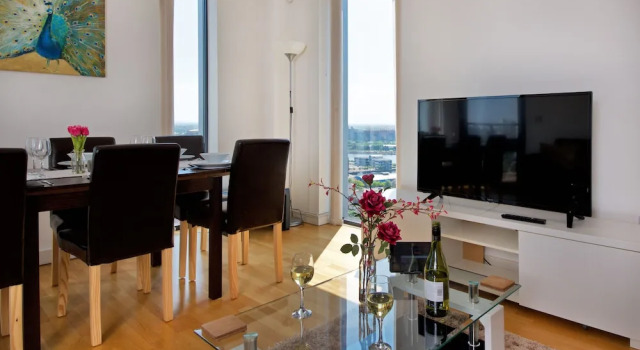 IncityNow Media City Penthouse