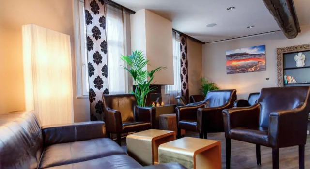 Suite Deluxe Hotel Engel