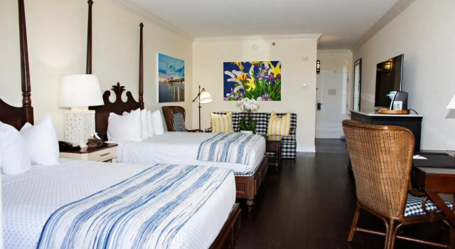 Номер Standard Inn at Pelican Bay