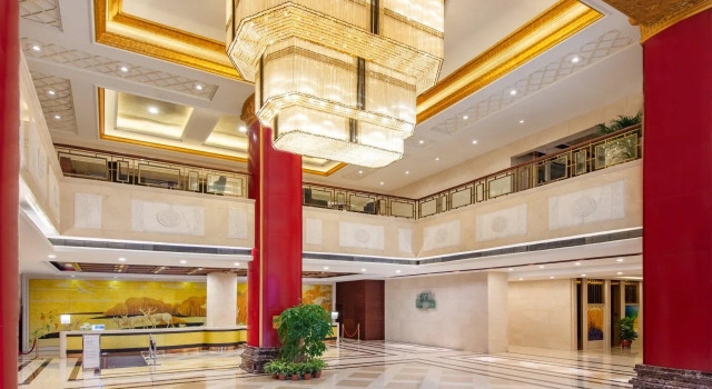Holiday Inn Taizhou CMC