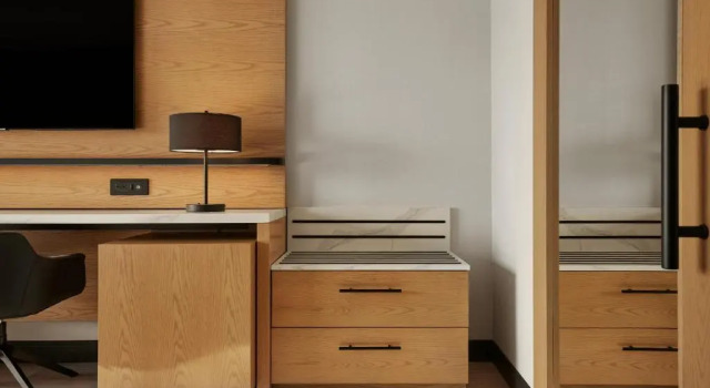 Номер Standard с видом на город Hotel Place Dupuis Montréal Downtown - An Ascend Hotel Collection