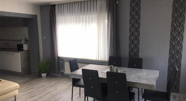 Апартаменты Ferienwohnung Traumblick - a33054