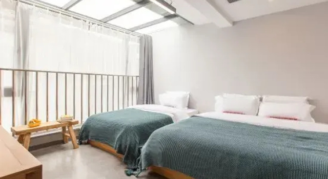 Люкс Yunduan Mijing Inn (Wuxi Lingshan Town Nianhua Store)