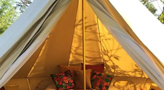 Тент Echological - Glamping