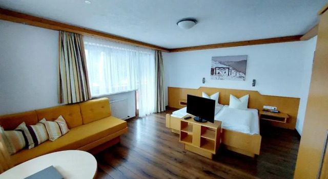 Номер Comfort Hotel Garni Krumbach