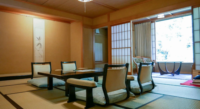 Номер Deluxe Myojinkan