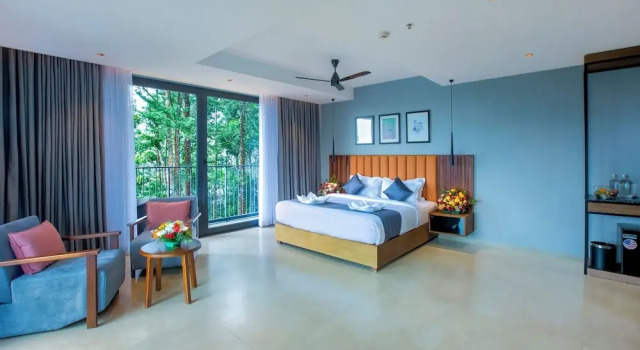 Номер Premium Vbrings Oak Village