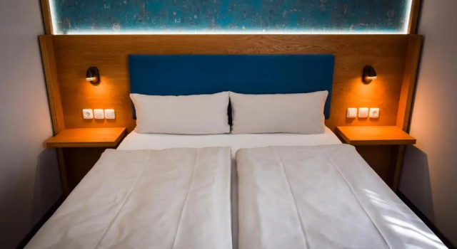 Двухместный номер Standard Hotel Park Soltau