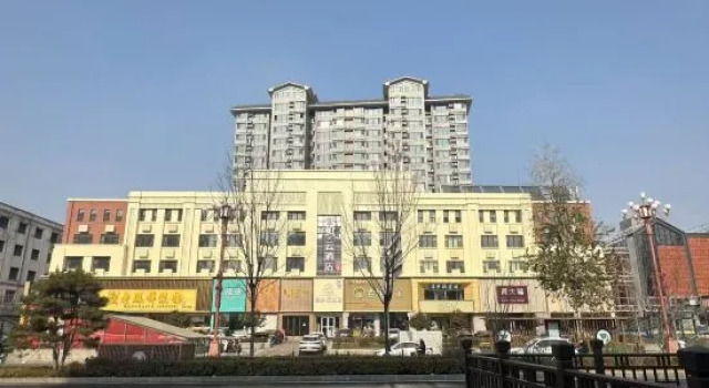 Homeinn Ripple Yun Hotel (Houma Xintian Road Railway Station)