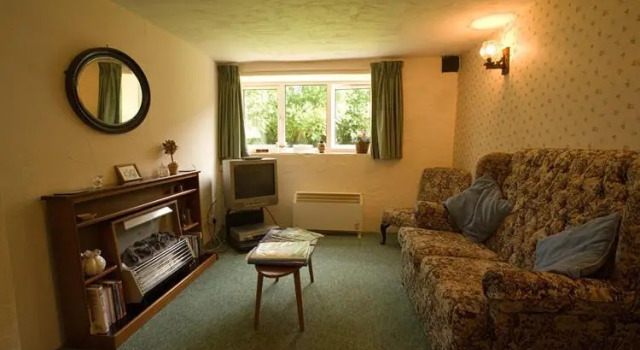 Коттедж с 2 комнатами Doubleton Farm Cottages