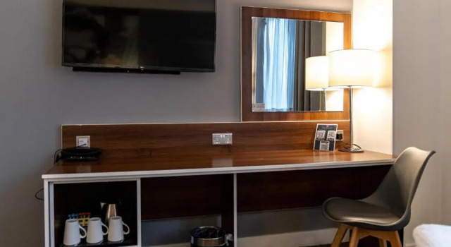 Семейный номер Superior Heeton Concept Hotel - City Centre Liverpool