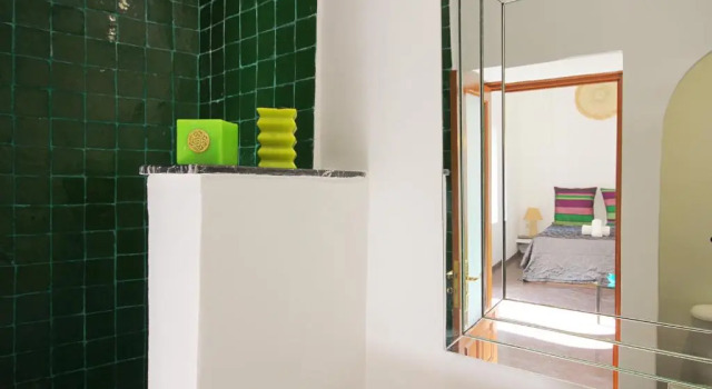Двухместный номер Standard Riad Pierres et Saveurs soleil