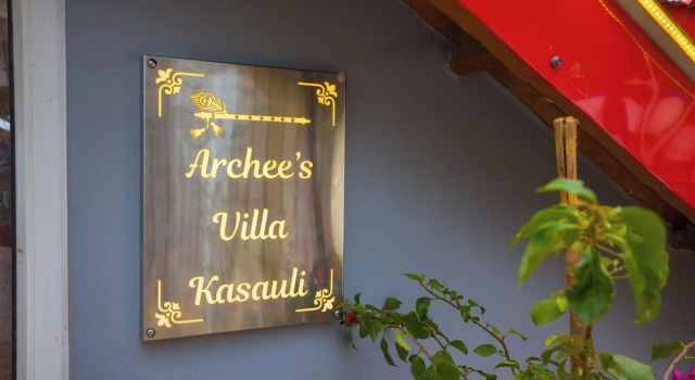 Alaya Stays Archees 6BHK Nature Retreat, Забронировать Вилла Виллы штата Химачал-Прадеш, Вилла
