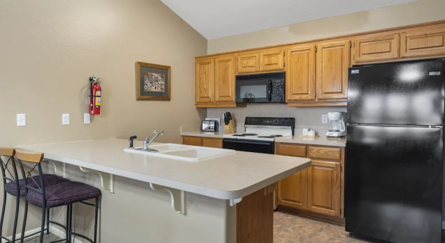 Standard Zimmer StoneBridge Village Resort