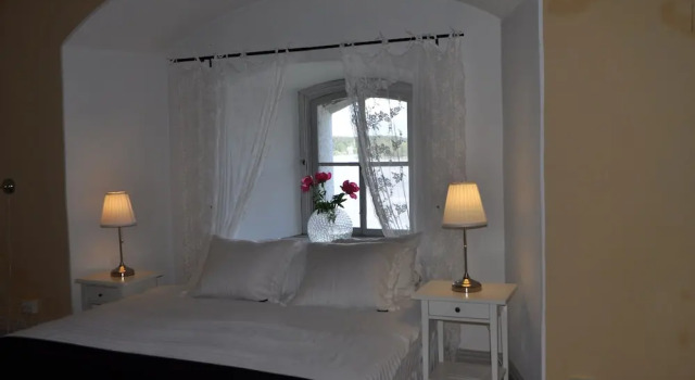 Трёхместный номер Standard с видом на океан Kastellet Bed & Breakfast