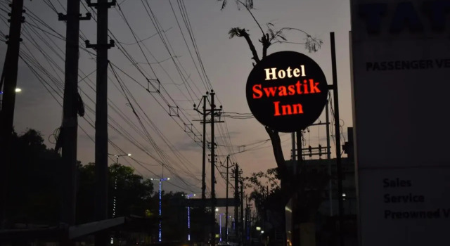Swastik Inn, Book Hotel Cheap Hotels in Assam