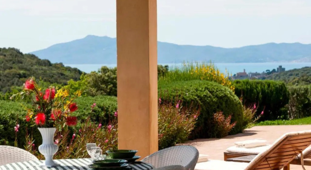 Апартаменты Podere Valle Buia