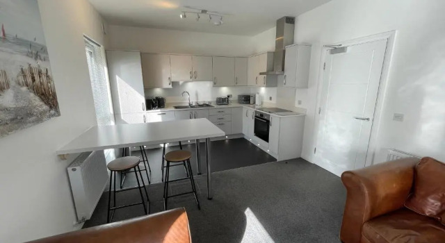 Апартаменты Atholl Place View