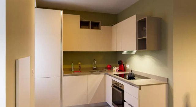 Студия Residence Pidrinella