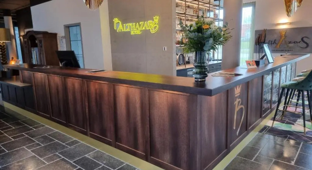 Hotel BalthazarS, Забронировать Отель Отели Зелигенштадт 3 звезды, 3*