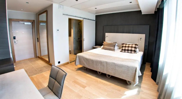 Номер Superior Original Sokos Hotel Alexandra Jyväskylä