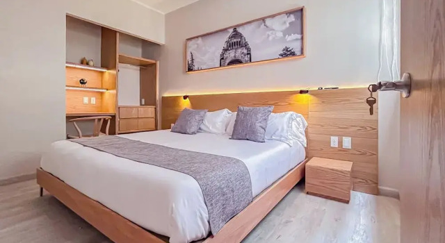 Апартаменты Mi Zona Lodging WTC