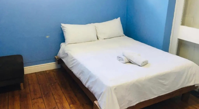 Номер Standard Green Elephant Backpackers