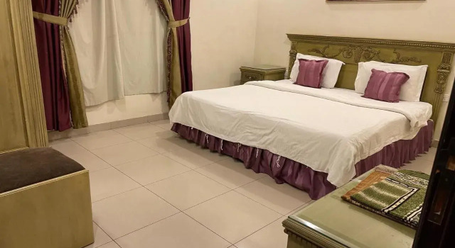 Al-Shoala For Serviced Apartments الشعلة للشقق المخدومة, Buchen Sie Ferienwohnung Riad 