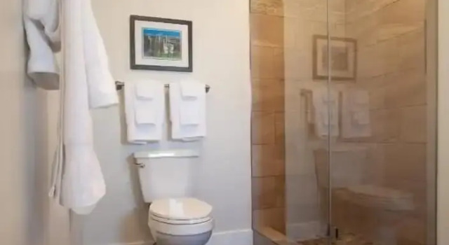 Номер Standard Indian Falls Chalets