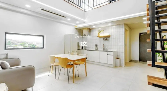 Номер Standard Again Pool Villa