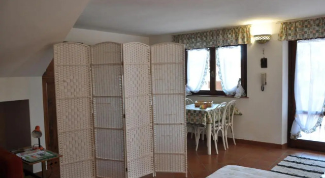 Villa Giusy 2 appartamenti indipendenti a locazione turistica breve -G&P HOLIDAY HOME, Reserva ahora Villa Cabañas en Valderice, Cabaña