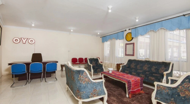 Panatapan Almonsari by Oyo Rooms