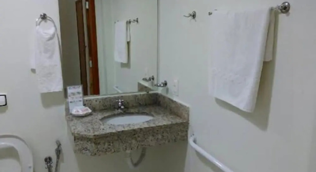 Номер Standard Godoy Palace Hotel Ltda Me