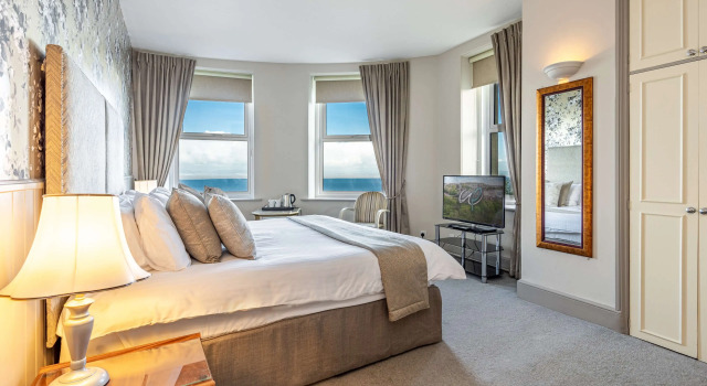 Двухместный номер Standard Best Western Walton Park Hotel