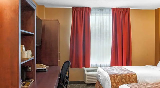 Standardní Třílůžkový pokoj Hotel Gander