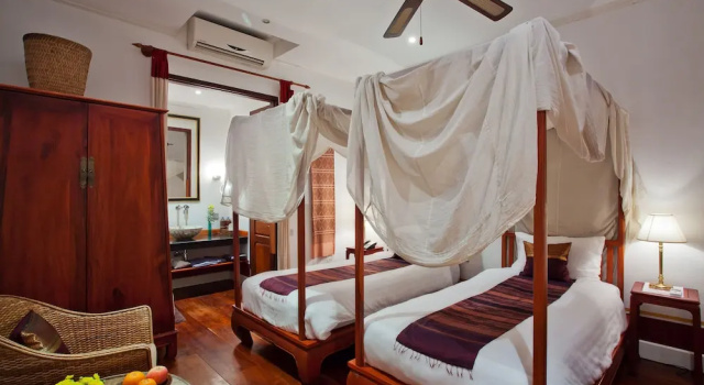 Номер Standard The Belle Rive Boutique Hotel