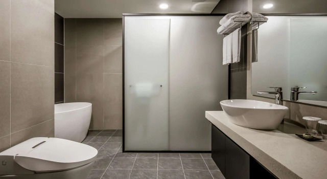 Трёхместный люкс Best Western Plus Hotel Sejong