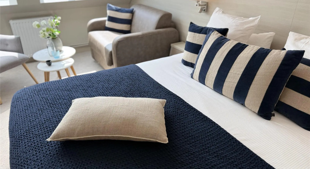 Двухместный номер Superior Best Western Les Bains Hotel et SPA