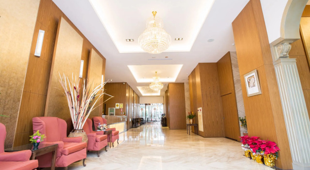 York Hotel, Prenota Hotel Banqiao Taipei