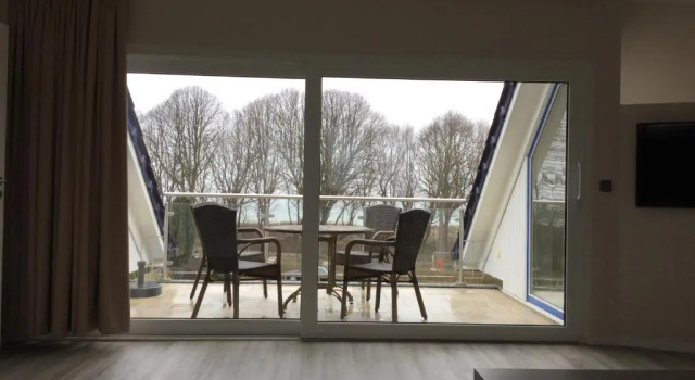 Люкс Appartementanlage Zur Seemöwe