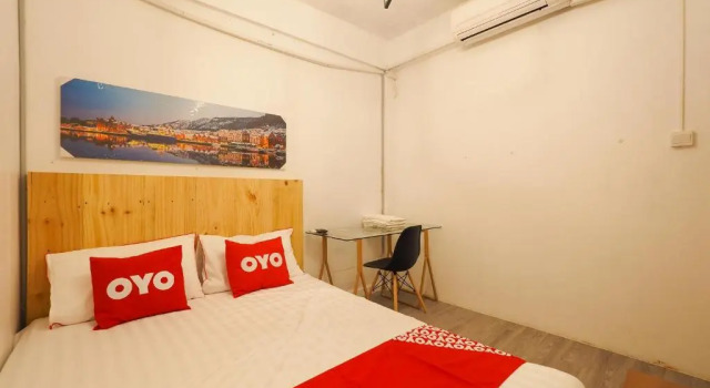 Номер Standard Bossa House Hostel & Cafe