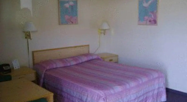 Номер Standard Motel 7 Rawlins