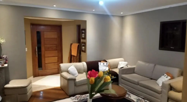 Casa aconchegante com vista maravilhosa!