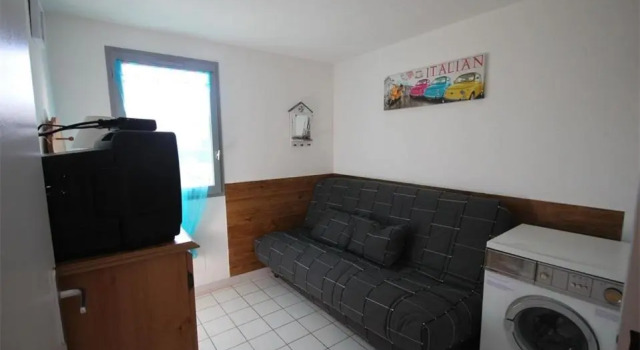 300m de la plage, adorable maison sud 2 chambres 5 couchages terrasse ombragée parking LRHP14