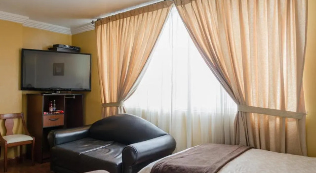 Трёхместный номер Standard Hotel El Altar